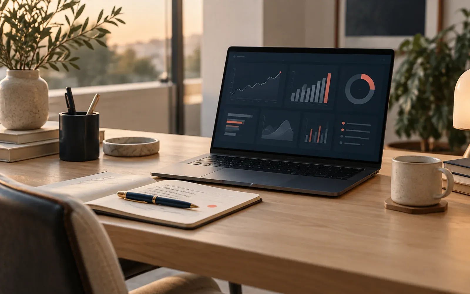 The Founder’s Dashboard: Seven Numbers That Tell You Whether the Business Is Actually Healthy